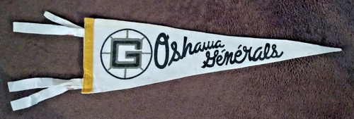 Vintage 1960 oshawa generals - vintage,